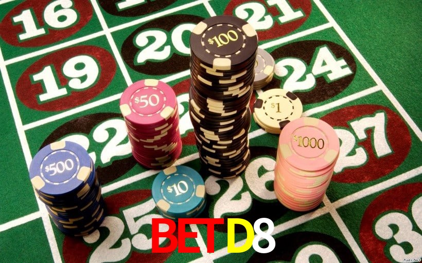 Experiência VIP BETD8