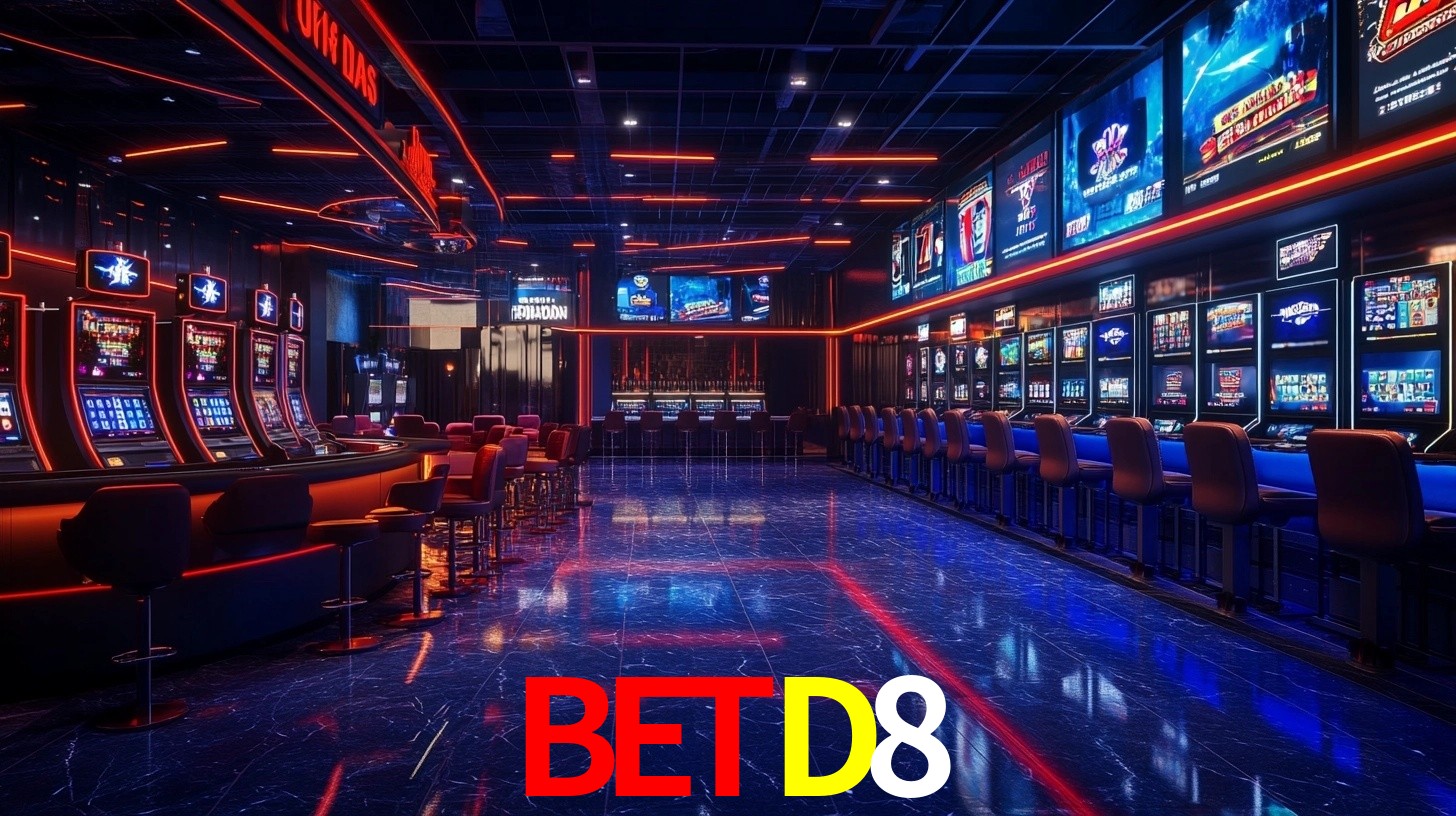 Welcome Bonus BETD8