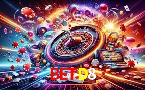 Estatísticas BETD8