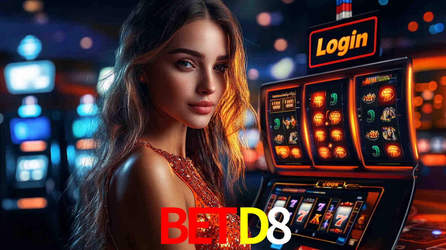 Roulette Table BETD8