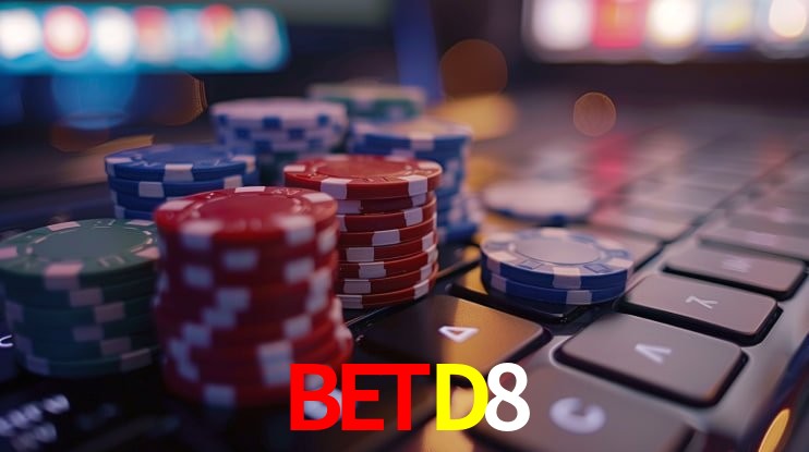 Promoção Relâmpago BETD8