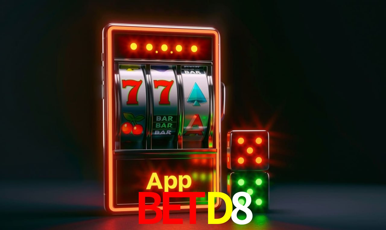 Casino Ao Vivo BETD8