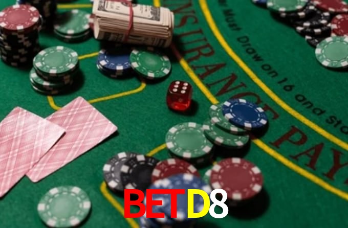 BETD8 App Interface