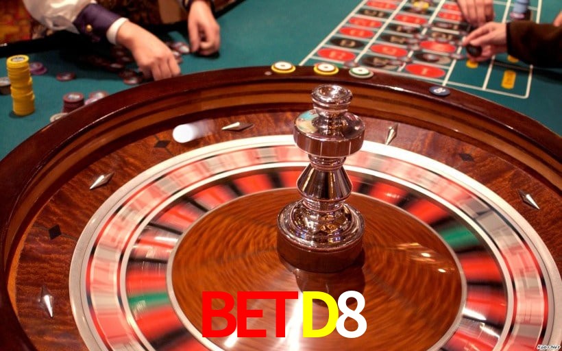 Casino Ao Vivo BETD8