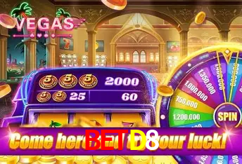 Descubra o Mundo do Cassino Online com BETD8