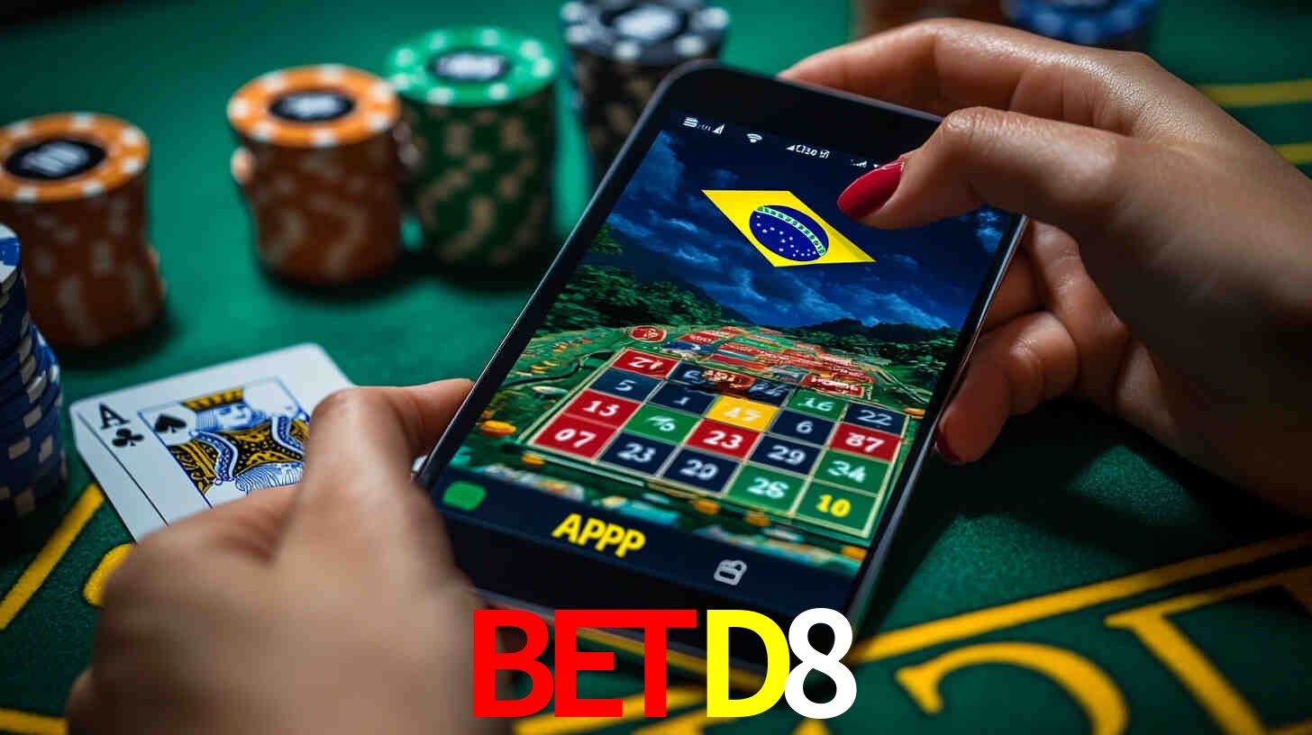 Explorando a Categoria de Eventos em Apostas na BETD8