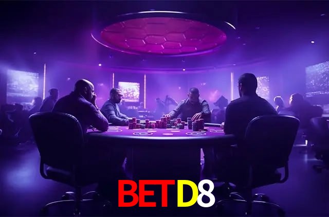 Diretório de Jogos BETD8