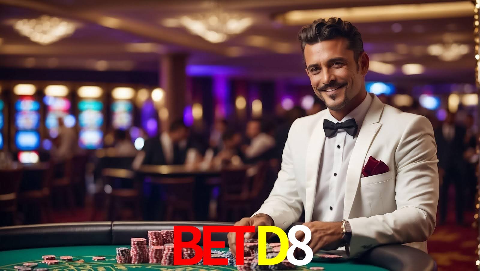 Especiais de Fim de Semana BETD8