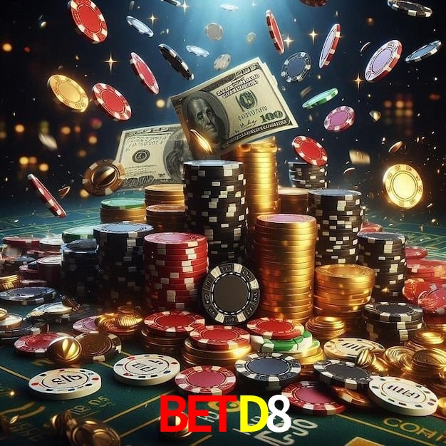 Interface do App BETD8