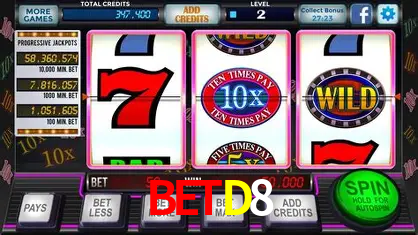 A Emoção da Loteria na BETD8: Uma Chance de Mudança de Vida