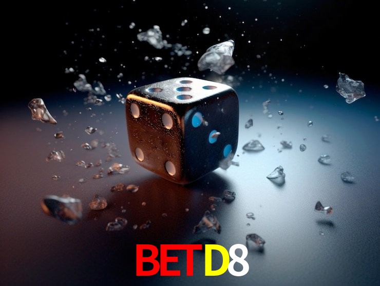 BETD8: Jogos de Caça-Níqueis-Altas Recompensas, Roleta-Velocidade, Blackjack-Desafios Máximos