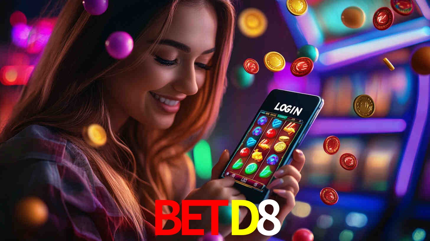 Live Casino BETD8