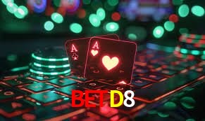 Avaliações dos Jogadores BETD8