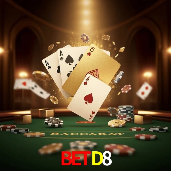 Live Casino BETD8