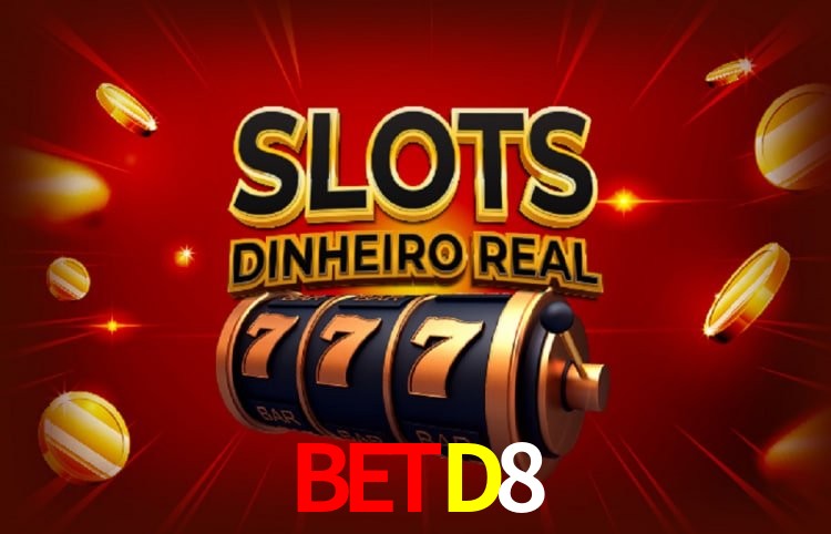 Sinta a adrenalina dos jogos de cassino com BETD8