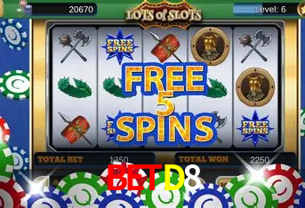 Desvendando o Mundo dos Jogos Virtuais na BETD8