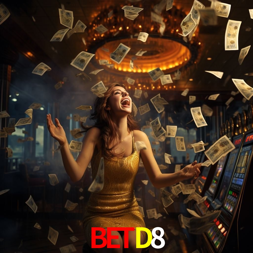 Slot Games BETD8