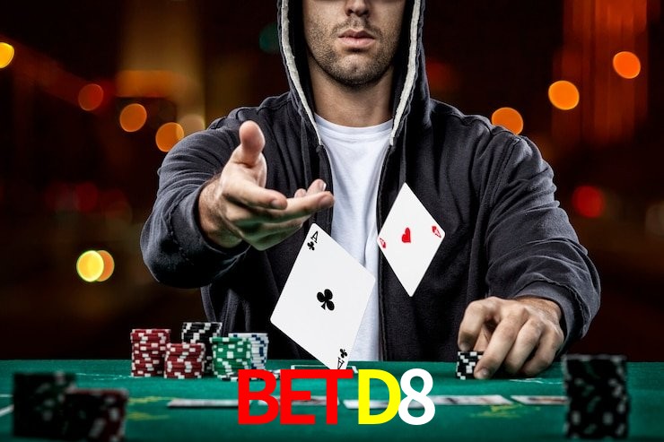Bônus Generosos e Exclusivos no BETD8 para Você!
