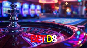 Recursos de Bônus BETD8