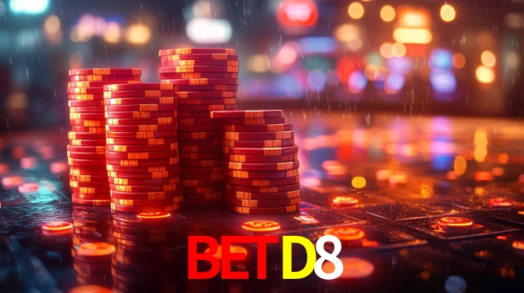 VIP Casino BETD8