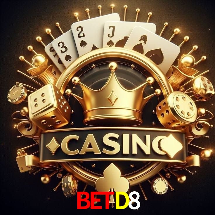 Jogos de Slot BETD8