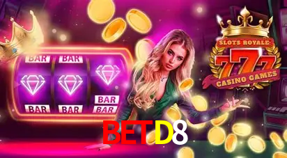 Apostas Esportivas na BETD8: Um Guia Completo