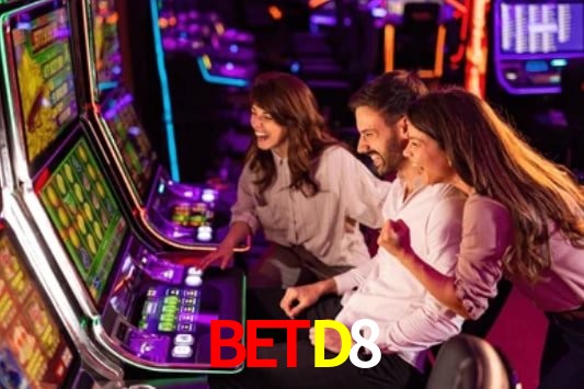 Jogos Exclusivos BETD8
