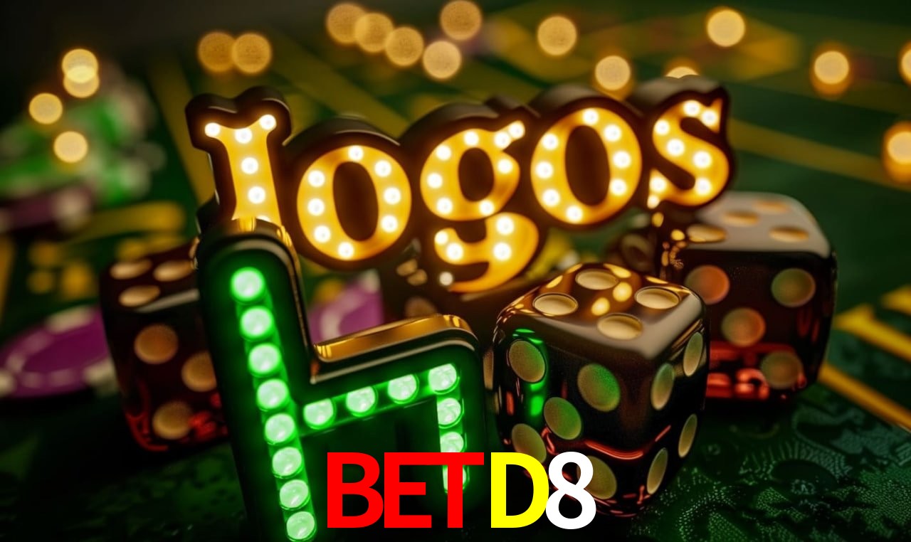 Provedores de Jogos BETD8