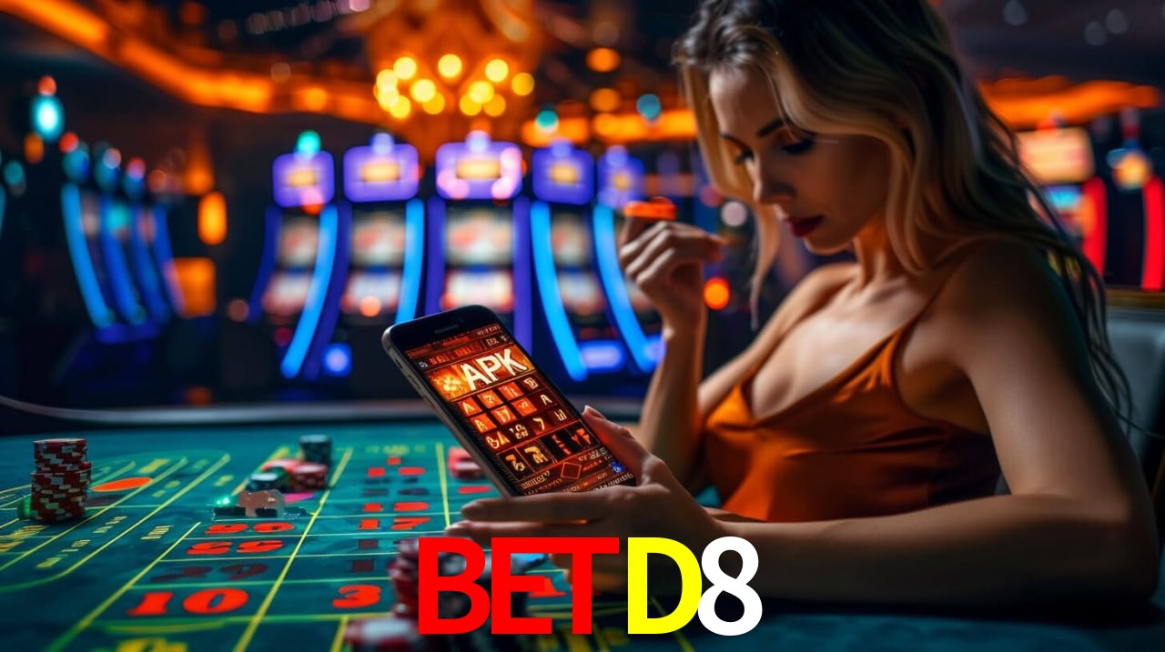 Game Providers BETD8