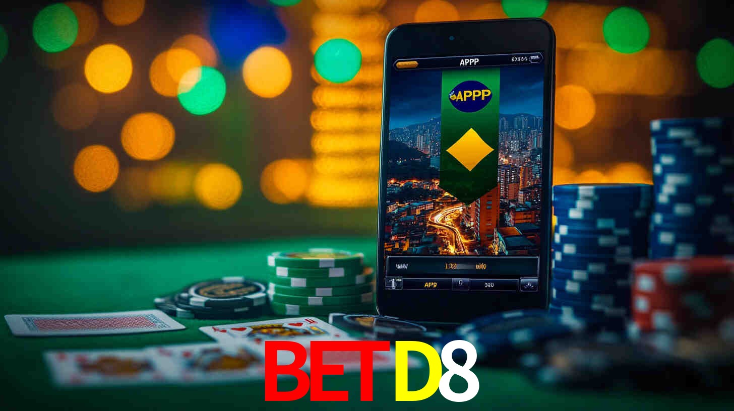 Desvendando o Mundo dos Jogos Virtuais na BETD8