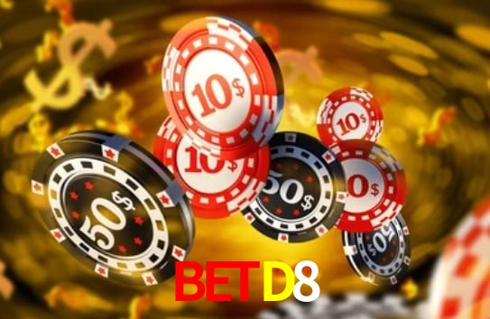 Estatísticas Esportivas BETD8